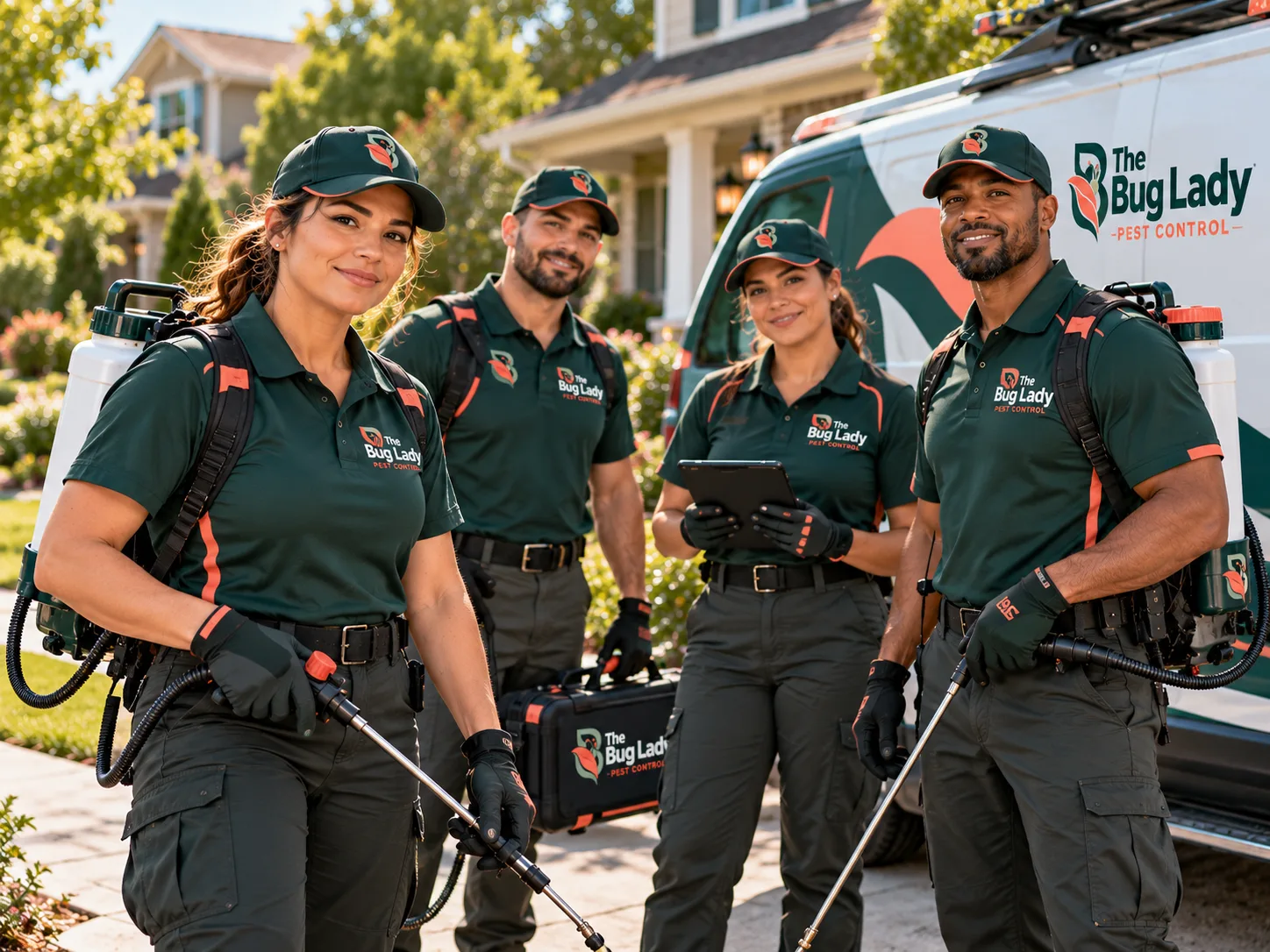 Pest Control in Molena, GA near me